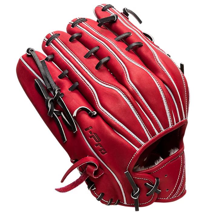 アシックス ゴールドステージ 軟式 グラブ I-PRO 外野手用 左投げ用