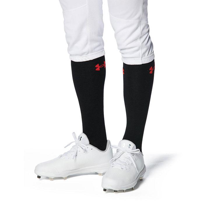 野球 アンダーアーマー UNDER ARMOUR スパイク 金具スパイク 紐タイプ