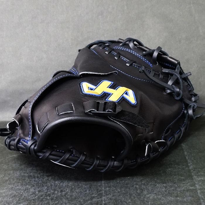 ハタケヤマ（HATAKEYAMA） 軟式 キャッチャー ミット 甲斐モデル TH