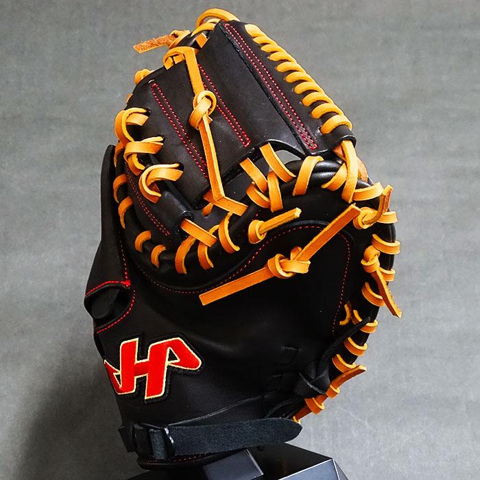 ハタケヤマ（HATAKEYAMA） 少年軟式 キャッチャー ミット TH-Jr