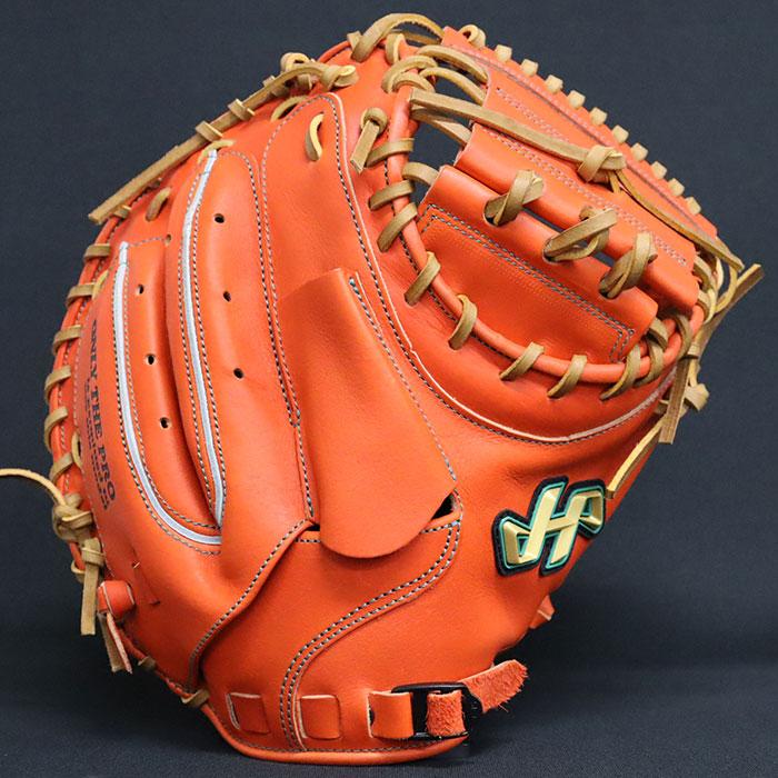 野球 ハタケヤマ 硬式グローブ 硬式 グローブ HATAKEYAMA 捕手