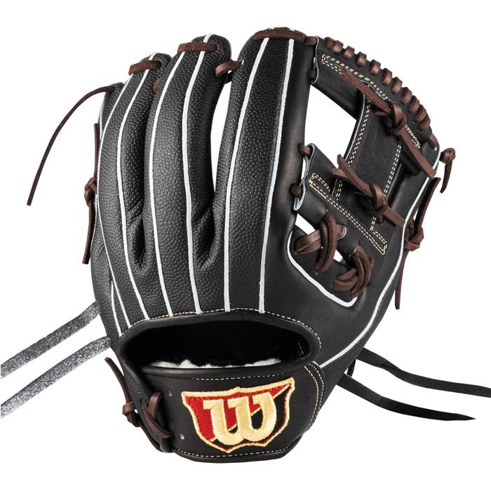 野球 ウィルソン 硬式グローブ W/S DUAL 内野手用 86型 Wilson 硬式