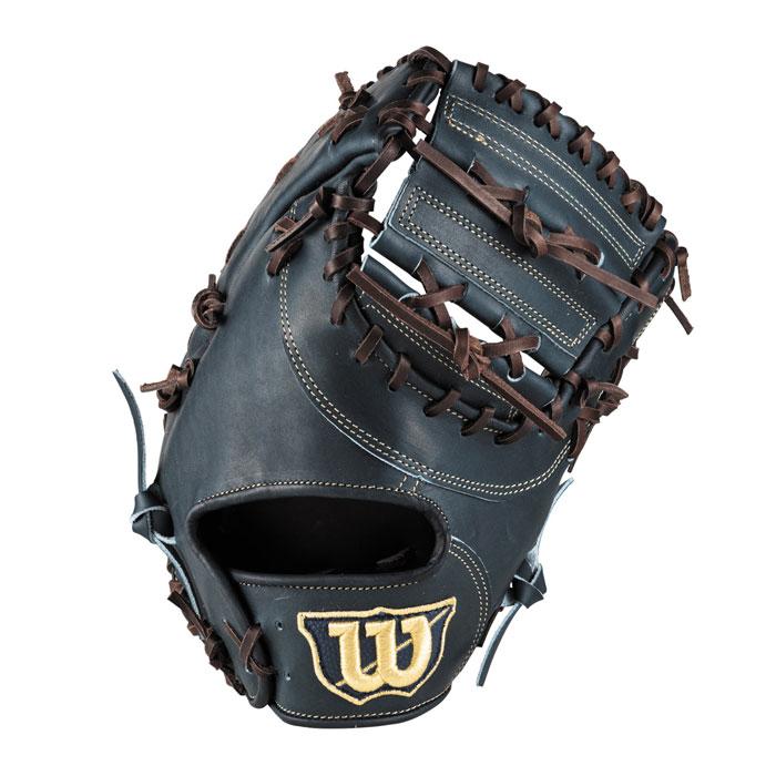 AW 軟式用 B/LAB 一塁手用 KS Wilson 野球 ウィルソン 軟式グローブ