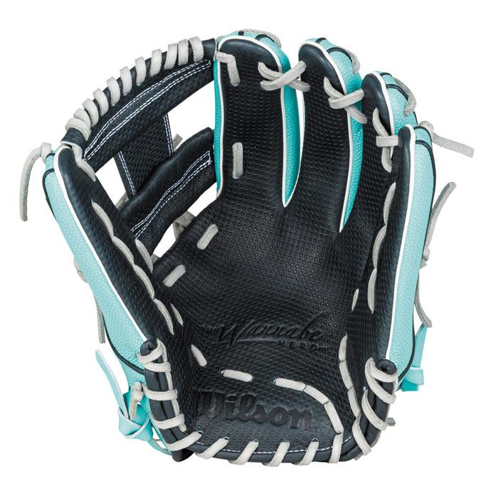 AW 一般用 W/H DUAL 内野手用 87 Wilson 野球 ウィルソン 軟式グローブ