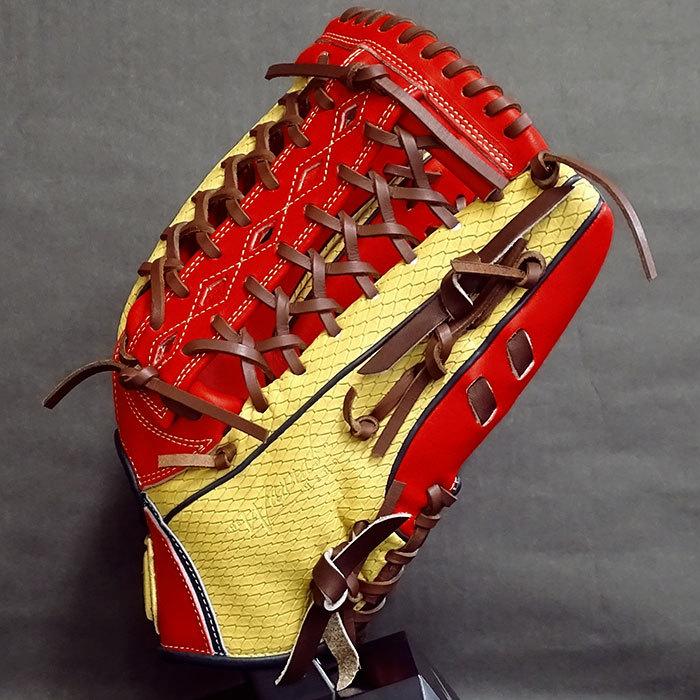 ウィルソン 限定 軟式グラブ ワナビーヒーロー D8型 外野 Wilson