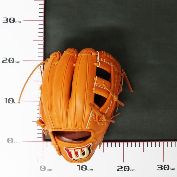 硬式 グラブ Wilson Staff DUAL 内野 DS型 ウィルソン(Wilson) 【野球