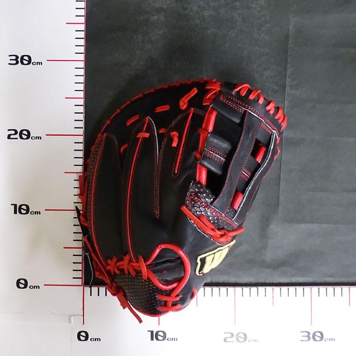 限定 軟式 カラー ファースト ミット The Wannabe Hero ウィルソン