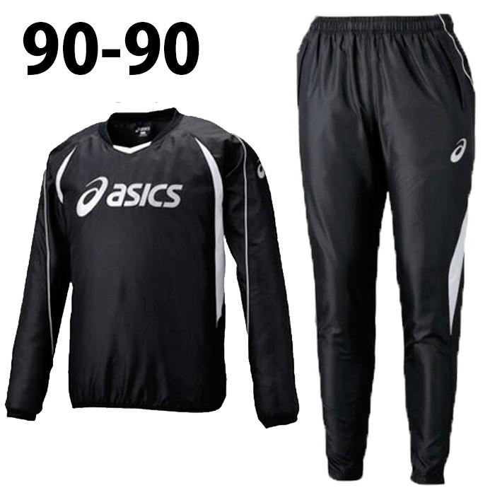 ピステトップLS ピステパンツ 上下セット (XSW225-XSW725)アシックス