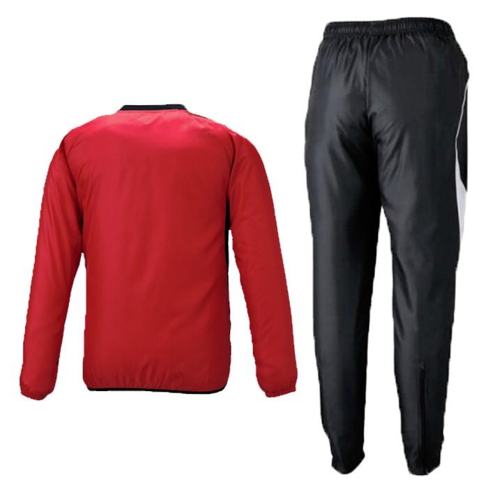 ピステトップLS ピステパンツ 上下セット (XSW225-XSW725)アシックス