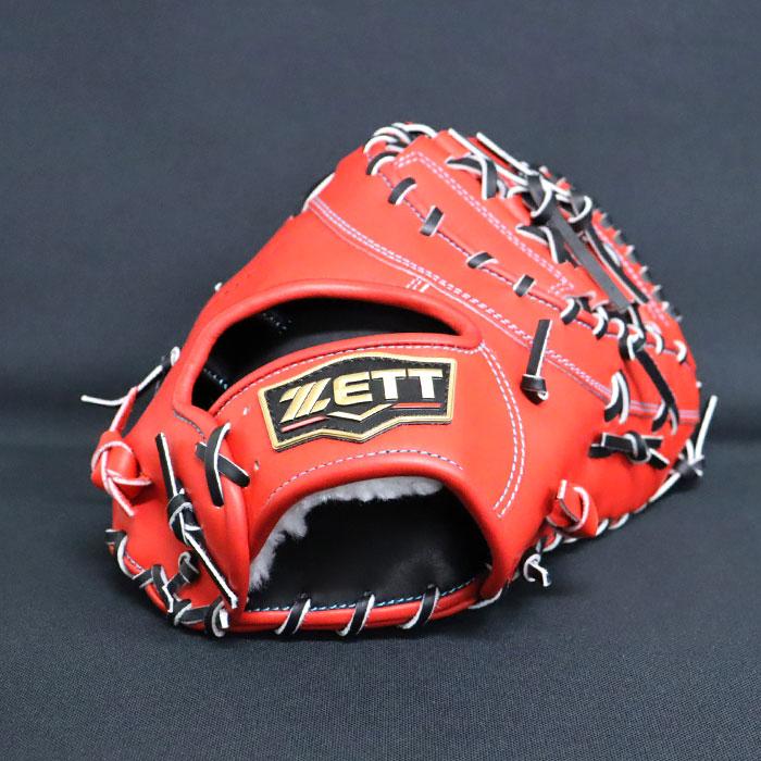 野球 ゼット 硬式ファーストミット プロステイタス オーダーグラブ