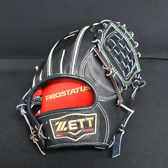 野球 ゼット 硬式グローブ プロステイタス オーダーグラブ 306型 ZETT