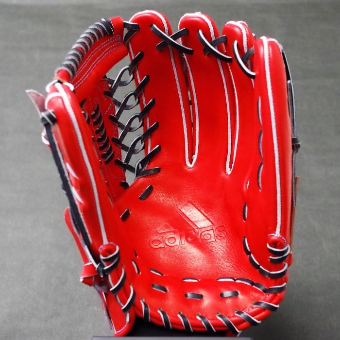 限定 硬式 グラブ 外野 佐藤和範 アディダス(adidas) 【野球・ソフト