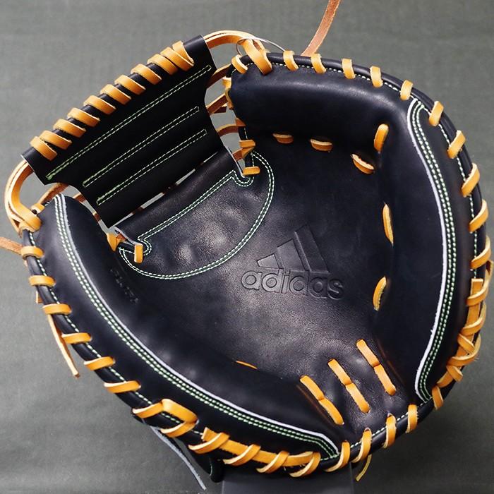限定 硬式 キャッチャー ミット 佐藤和範 アディダス(adidas) 【野球