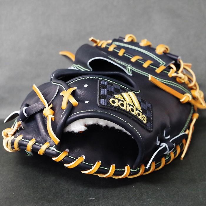 限定 硬式 キャッチャー ミット 佐藤和範 アディダス(adidas) 【野球