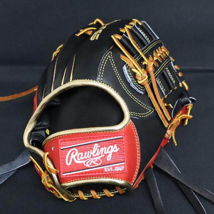 野球 ローリングス 限定 軟式グローブ 外野手 RTモデル Rawlings 軟式