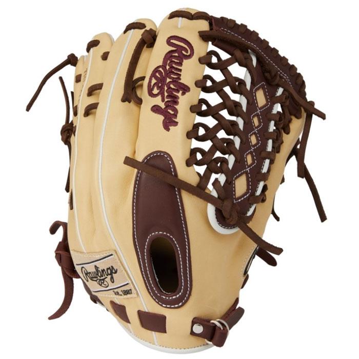 Rawlings（ローリングス） 軟式グラブ HOH MLB カラーシンク 外野手用