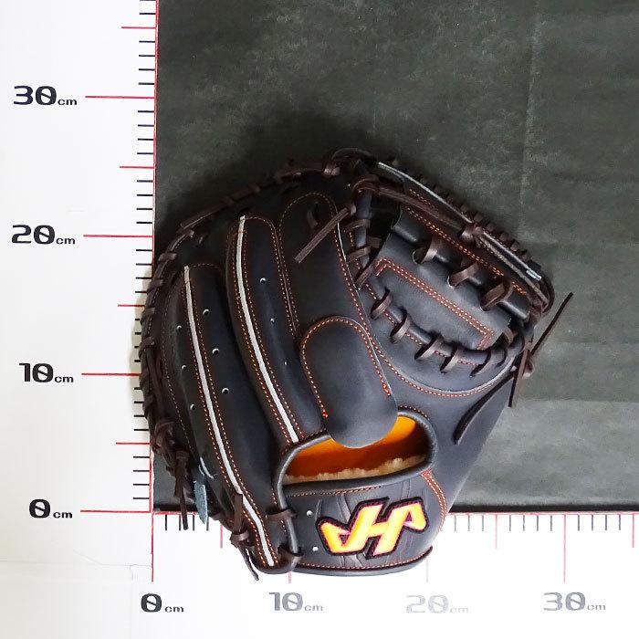 ハタケヤマ 硬式 オーダー キャッチャー ミット フジスポオリジナル