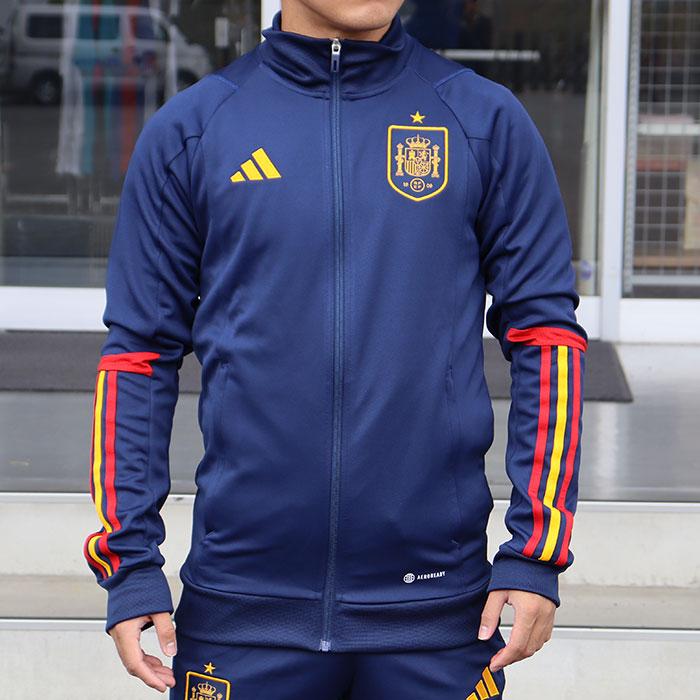 アディダス スペイン代表 2022 トラックスーツ adidas ウェア メンズ