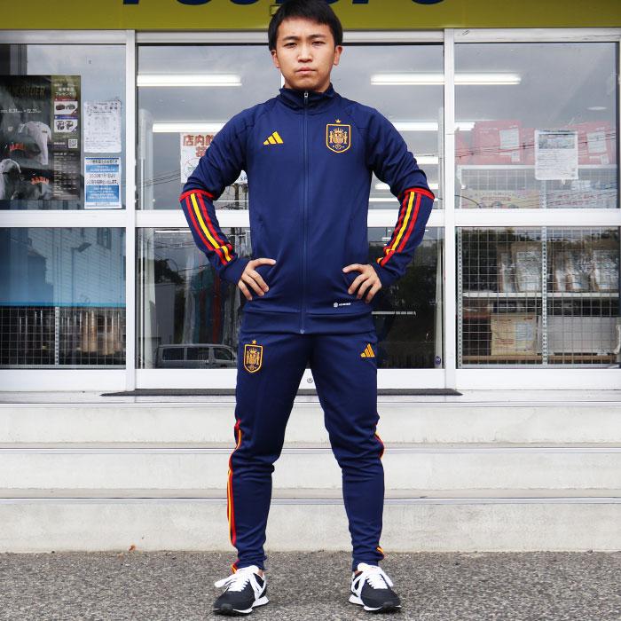 アディダス スペイン代表 2022 トラックスーツ adidas ウェア メンズ