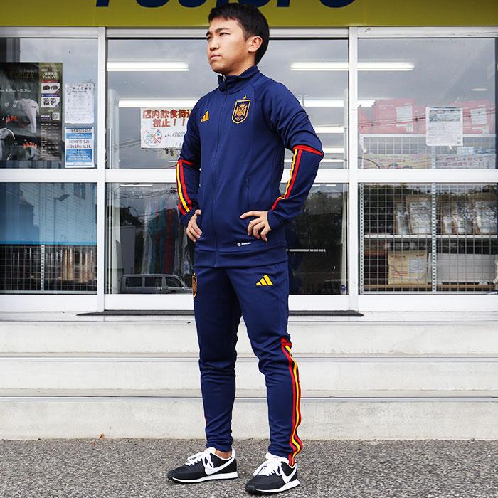 アディダス スペイン代表 2022 トラックスーツ adidas ウェア メンズ