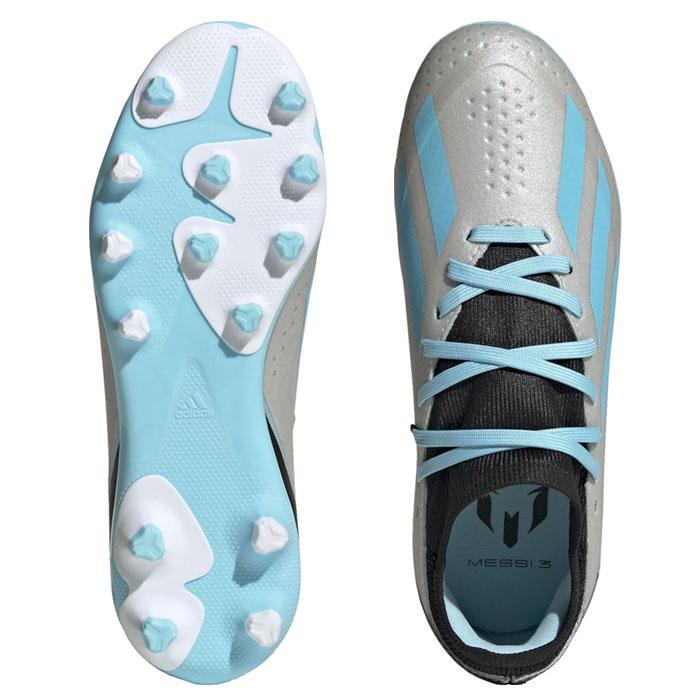アディダス エックス クレイジーファスト MESSI. 3HG/AG adidas