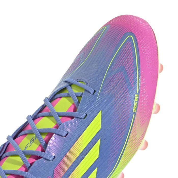 特価】アディダス F50 ELITE AG adidas サッカー 大人 スパイク Blue