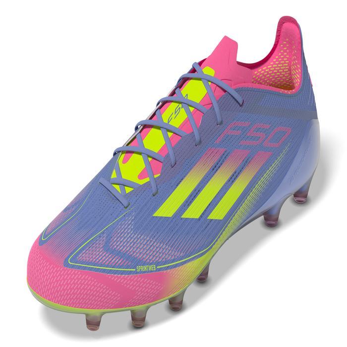 特価】アディダス F50 ELITE AG adidas サッカー 大人 スパイク Blue