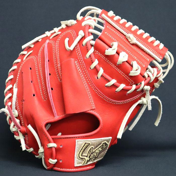 野球 久保田スラッガー ジュニア軟式 キャッチャーミット JCMR型