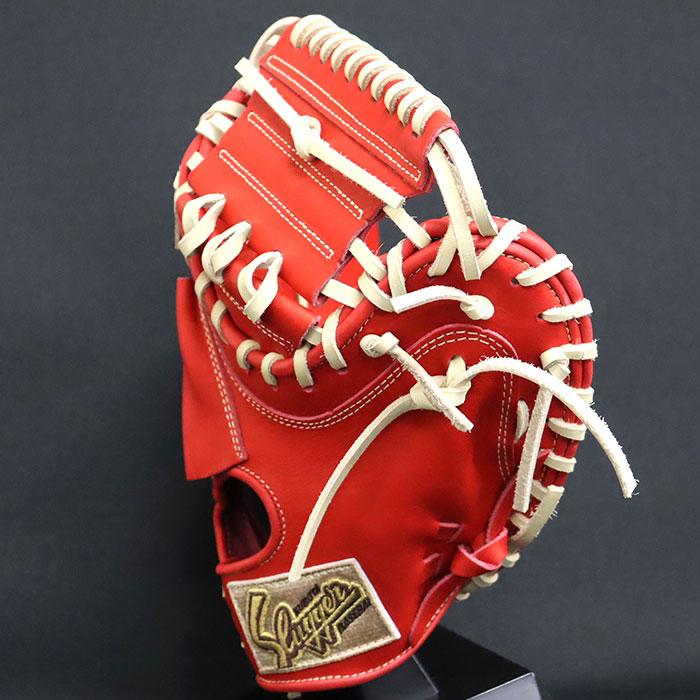 野球 久保田スラッガー ジュニア軟式 キャッチャーミット JCMR型