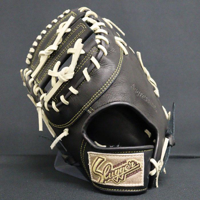 野球 久保田スラッガー ジュニア軟式グローブ ファーストミット KUBOTA