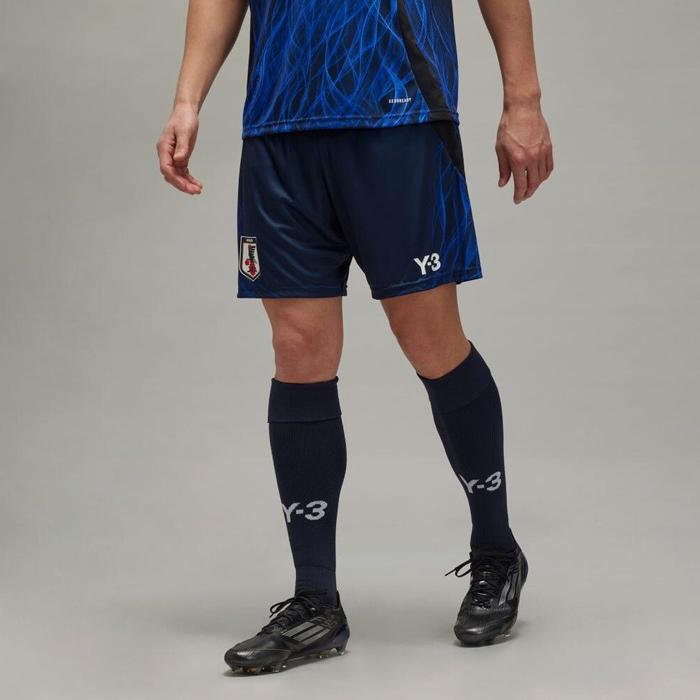 アディダス サッカー日本代表 2024 ホームショーツ adidas Y-3