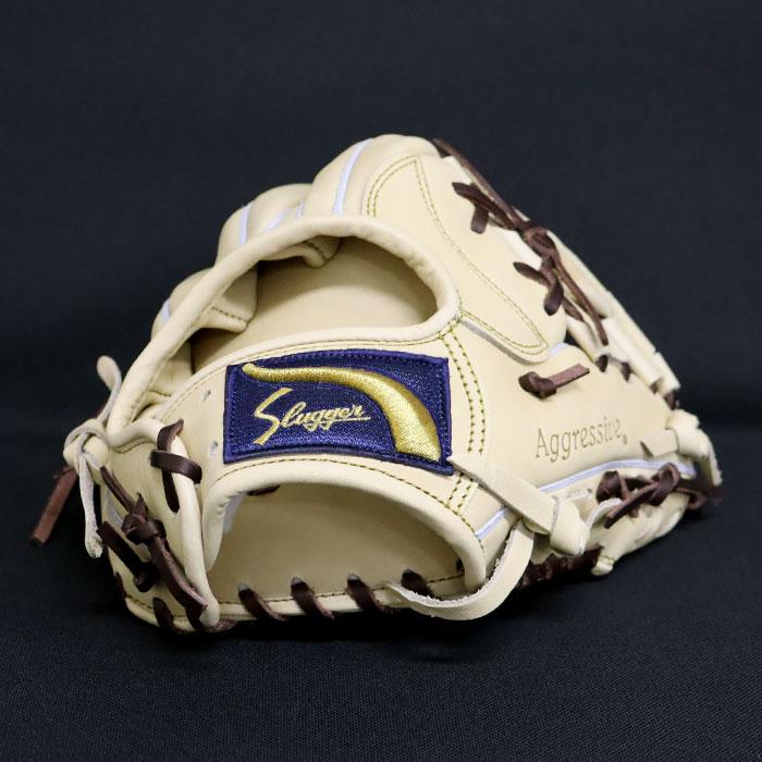 野球 久保田スラッガー 軟式グローブ AR4型 内野 KUBOTA SLUGGER