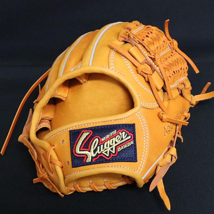 野球 久保田スラッガー 軟式グローブ 軟式 グローブ 内野手 外野手