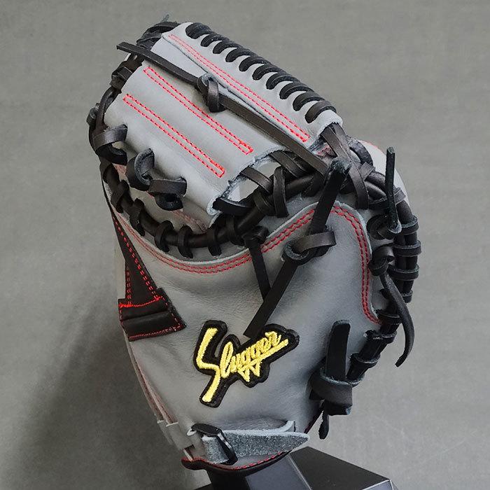 限定 トレーニング キャッチャー ミット 硬式 軟式 兼用 久保田