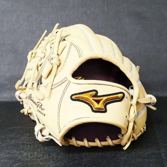 ミズノプロ 硬式 オーダー グラブ フジスポオリジナルオーダー ミズノ