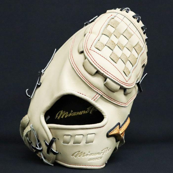 野球 ミズノ 硬式ファーストミット ミズノプロ オーダーグラブ 中田翔