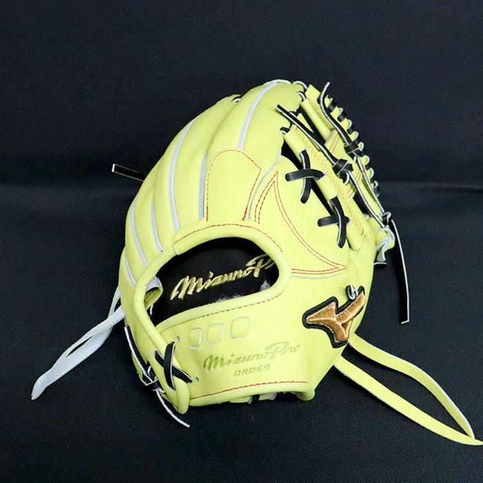 野球 ミズノ 硬式グローブ ミズノプロ オーダーグラブ 坂本勇人5D型