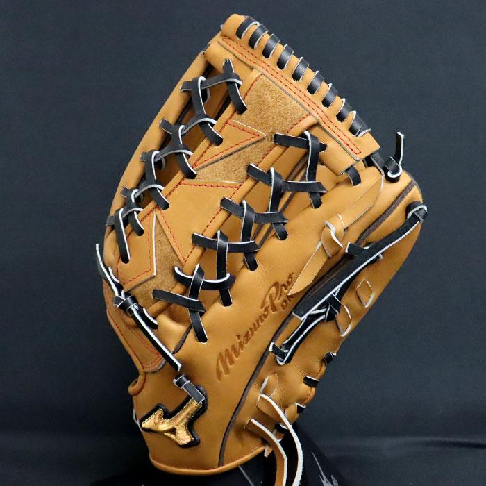 野球 ミズノ 硬式グローブ ミズノプロ オーダーグラブ 外野AXI型