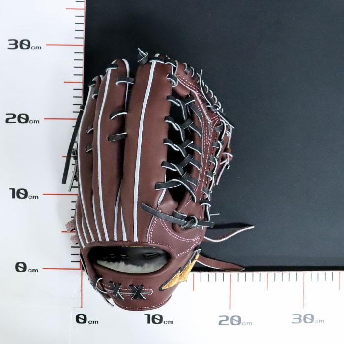 野球 ミズノ 硬式グローブ ミズノプロ オーダーグラブ 外野AXI型