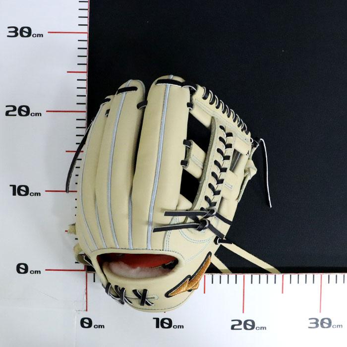 野球 ミズノ 硬式グローブ ミズノプロ オーダーグラブ 内野AXI-1型