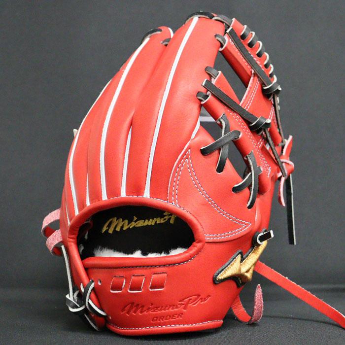野球 ミズノ 硬式グローブ 硬式 グローブ ミズノプロ オーダーグラブ