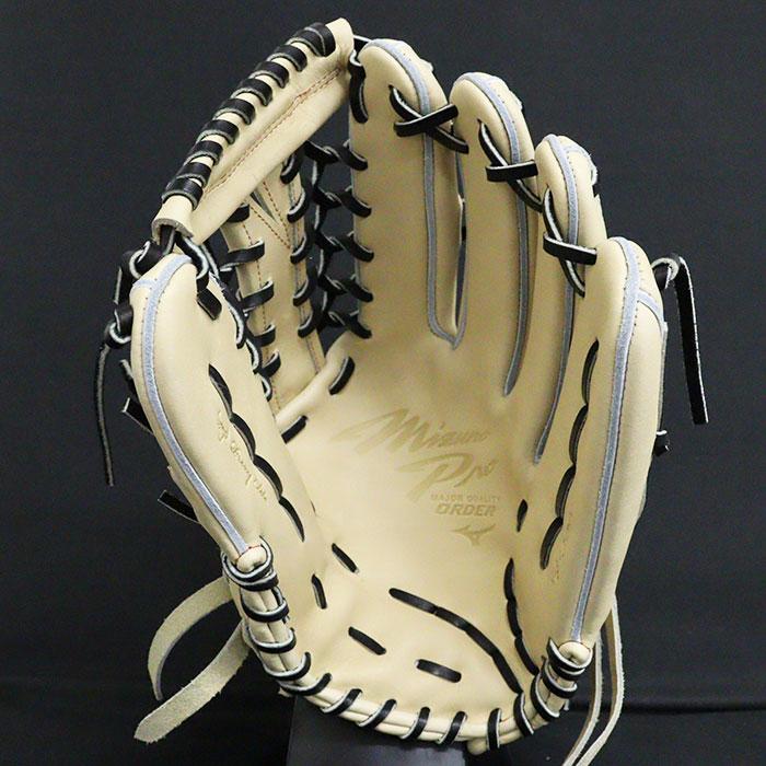 野球 ミズノ 硬式グローブ 硬式 グローブ ミズノプロ オーダーグラブ