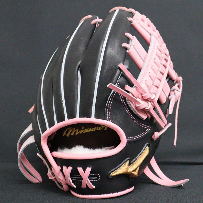 野球 ミズノ 軟式グローブ ミズノプロ オーダーグラブ 紅林弘太郎型