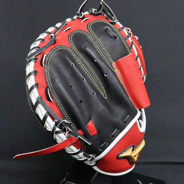 野球 ミズノ 軟式 キャッチャーミット ミズノプロ オーダーグラブ MR型