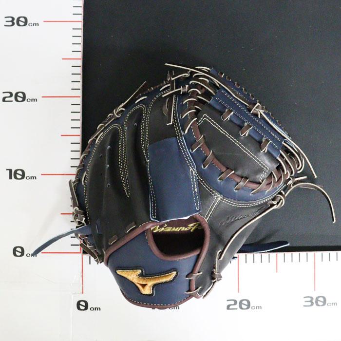 野球 ミズノ 硬式 キャッチャーミット ミズノプロ オーダーグラブ MR型