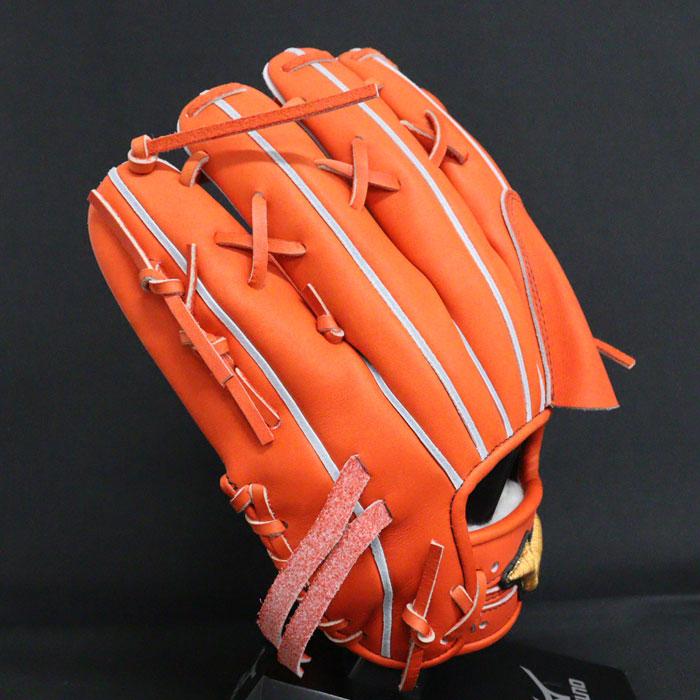 野球 ミズノ 硬式グローブ ミズノプロ オーダーグラブ 山崎福也型