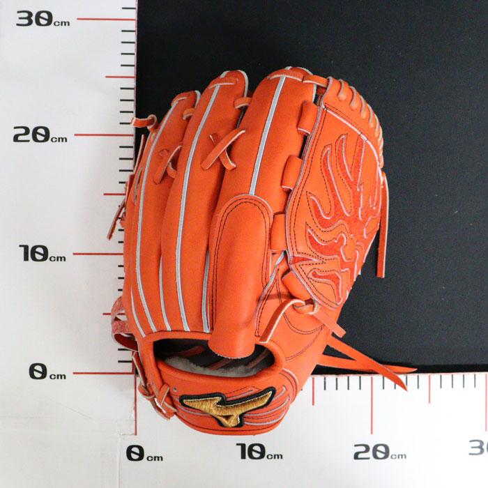 野球 ミズノ 硬式グローブ ミズノプロ オーダーグラブ 山崎福也型