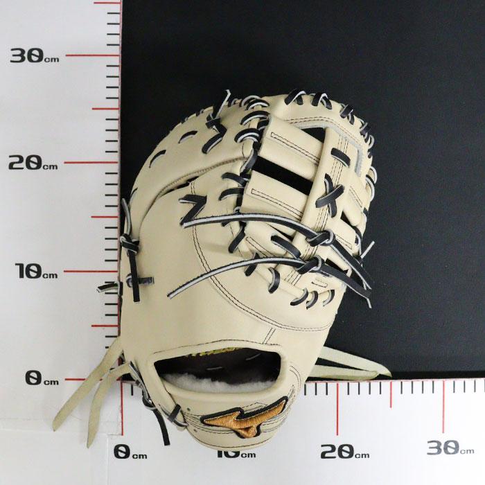 野球 ミズノ 硬式 ファーストミット ミズノプロ オーダーグラブ クロス