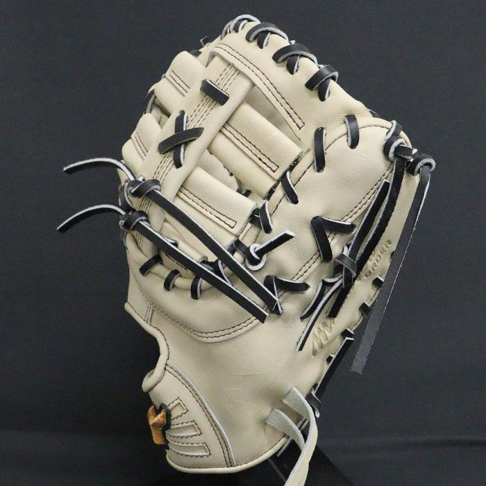 野球 ミズノ 硬式 ファーストミット ミズノプロ オーダーグラブ クロス