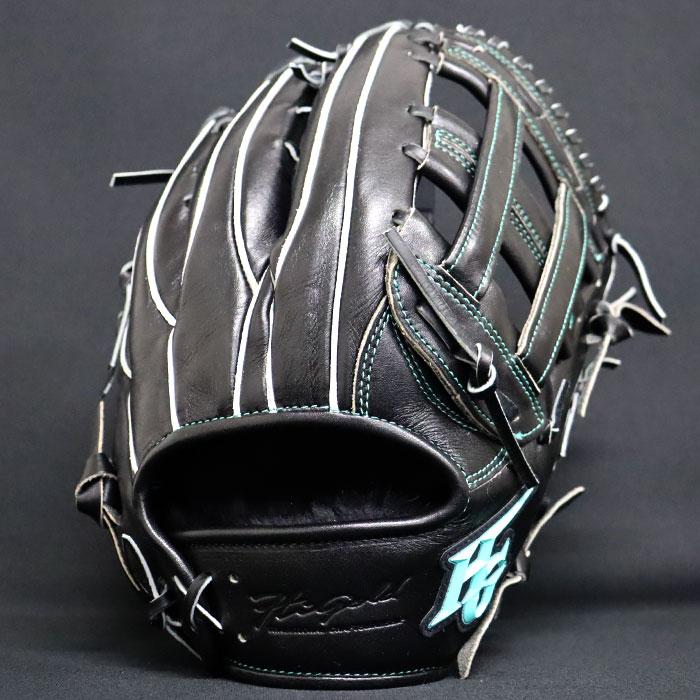 野球 ハイゴールド 軟式グローブ 己極シリーズ 外野 HI-GOLD グラブ